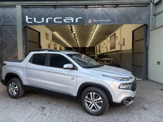 FIAT TORO 2.0 16V TURBO DIESEL FREEDOM 4WD AT9